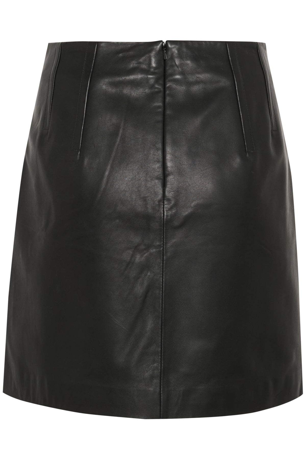 LestherIW Skirt Premium Black - 30110111