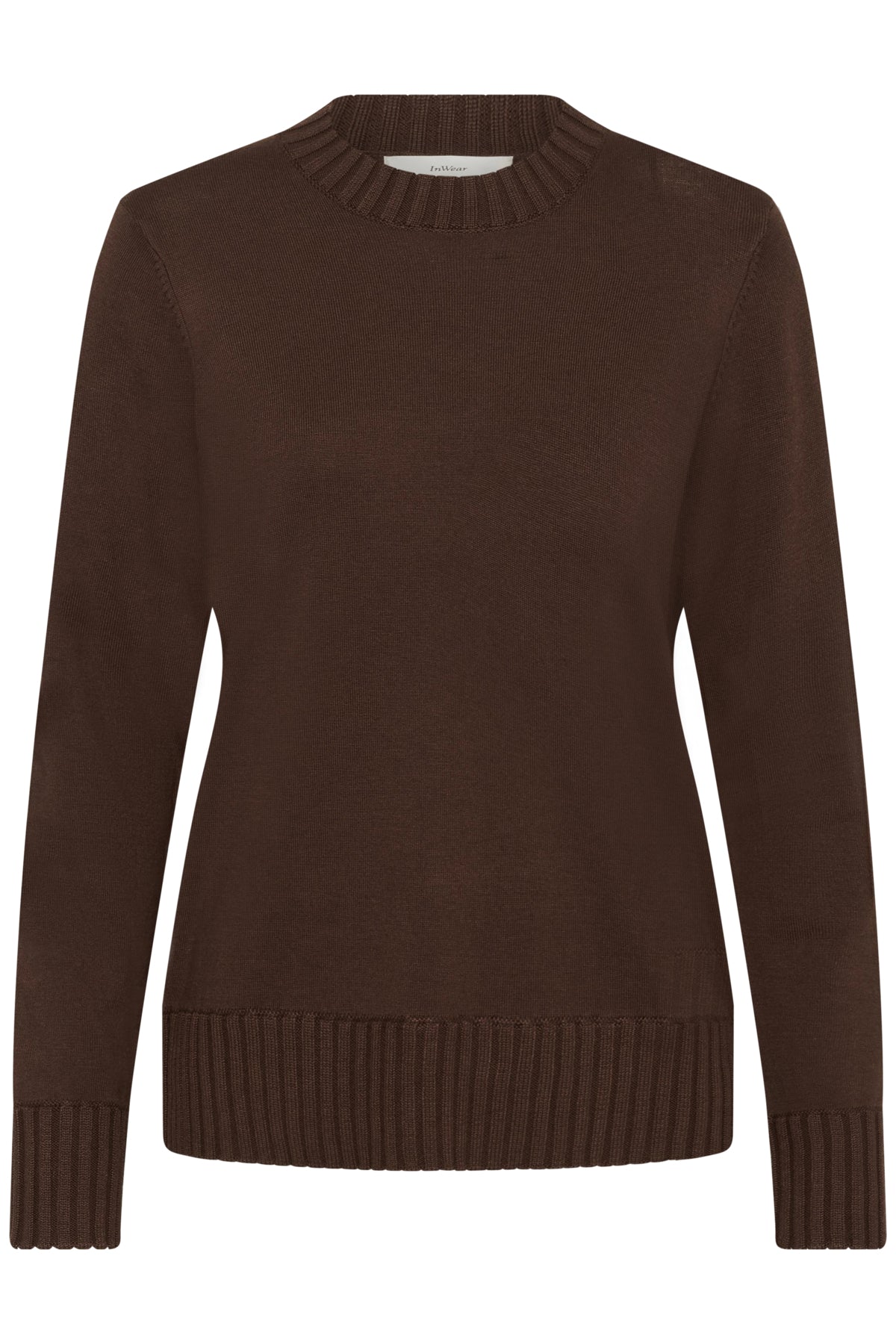 ZauloIW Pullover Coffee Brown - 191419 - 30110125