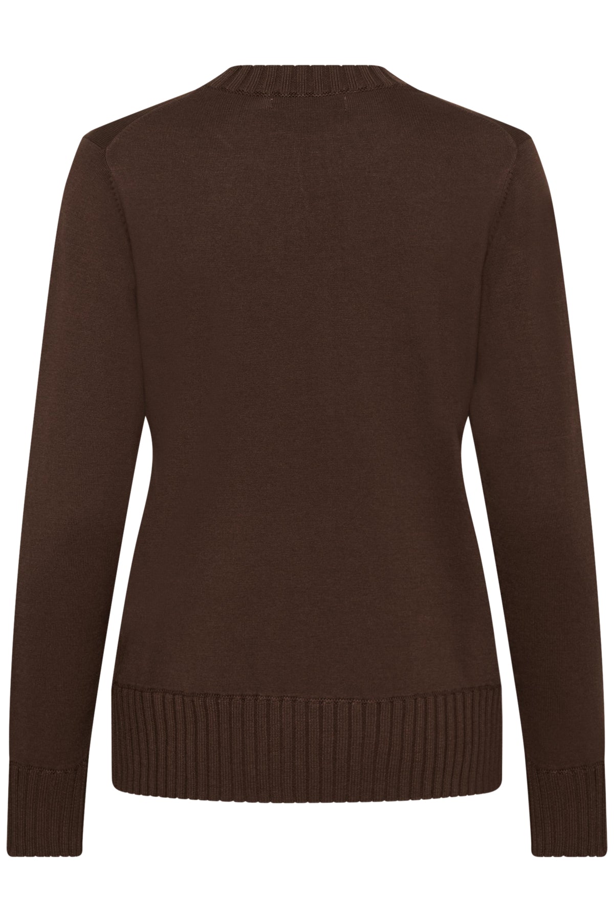 ZauloIW Pullover Coffee Brown - 191419 - 30110125