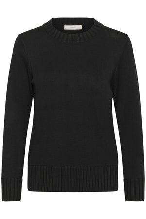 ZauloIW Pullover Black - 194008 - 30110125
