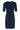 SolanaIW Dress Stormy Navy - 193812 - 30110136