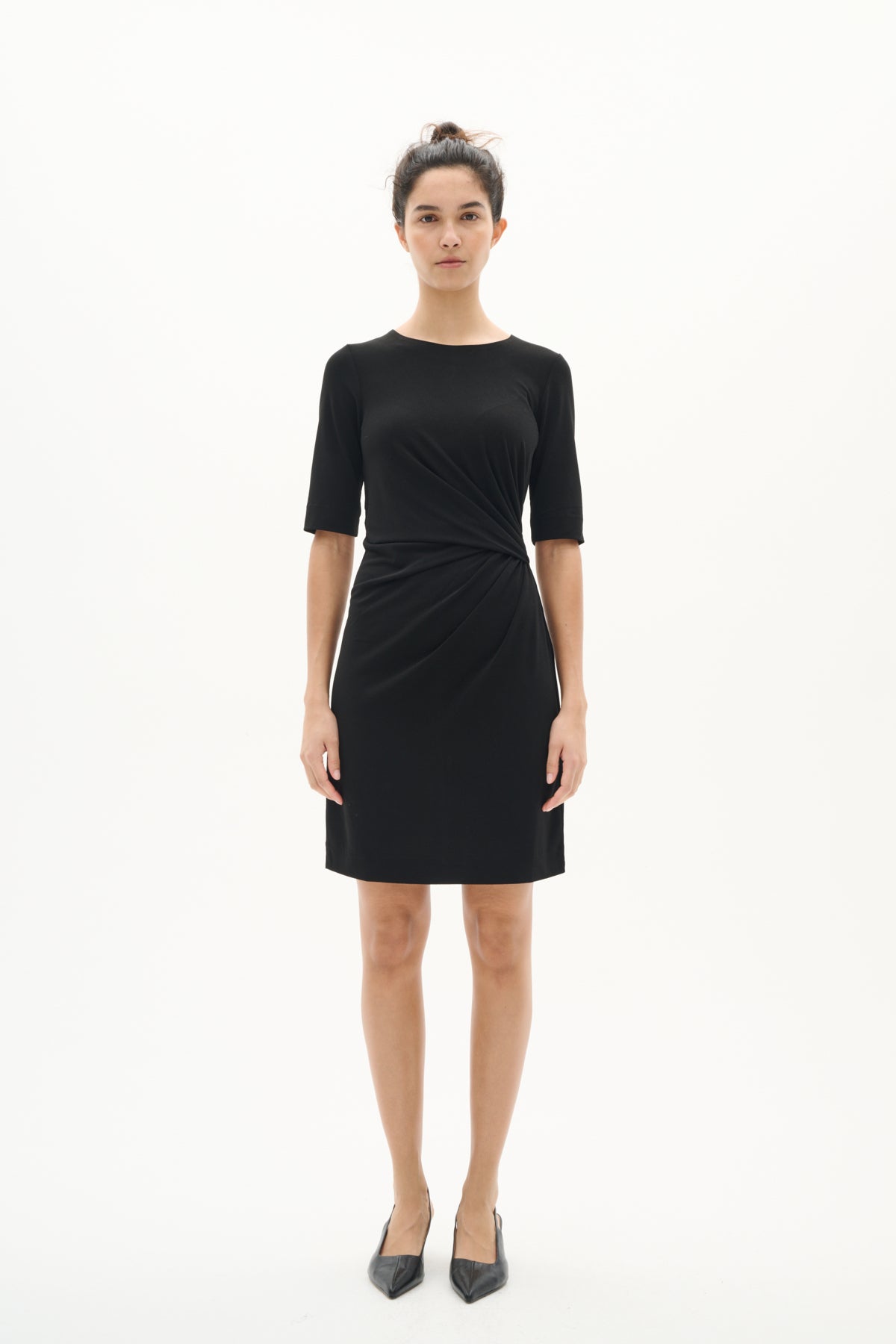 SolanaIW Dress Black - 194008 - 30110136