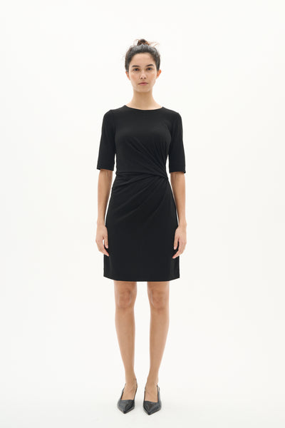 SolanaIW Dress Black - 194008 - 30110136 Thumbnail