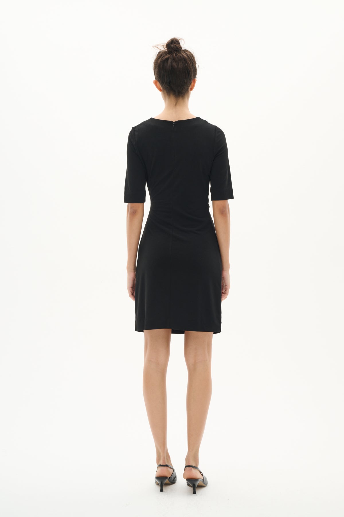 SolanaIW Dress Black - 194008 - 30110136