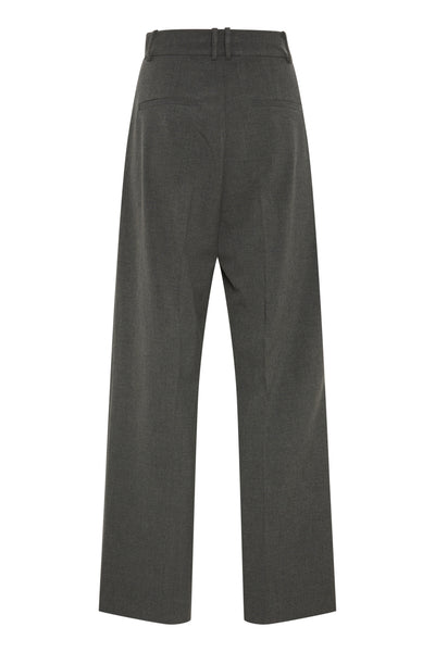 NataliaIW Pants Antrecite Grey Melange - 30230 - 30110147 Thumbnail