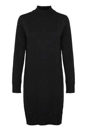 ZauloIW Dress Black - 30110149 - 30110149