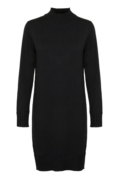ZauloIW Dress Black - 30110149 - 30110149 Thumbnail