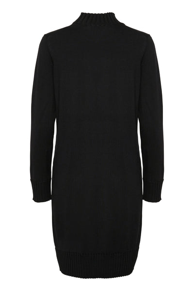 ZauloIW Dress Black - 30110149 - 30110149 Thumbnail