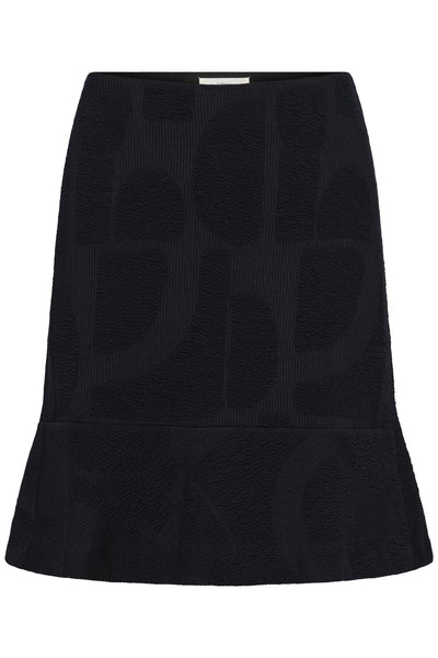 AriaIW Skirt Marine Blue - 300005 - 30110215 Thumbnail