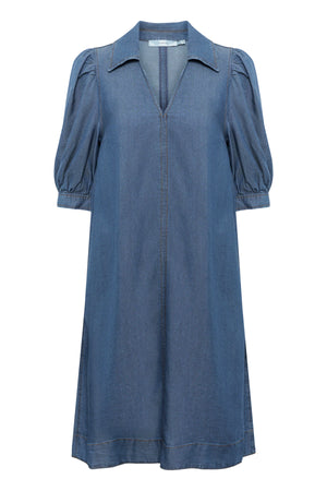 RachelIW Dress Medium Blue - 30110314