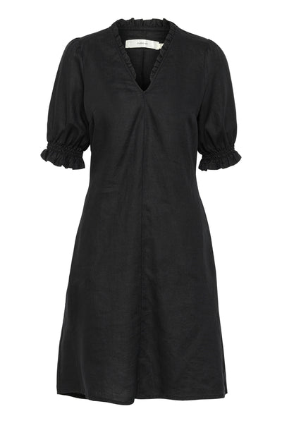 RigittaIW Dress Black Thumbnail
