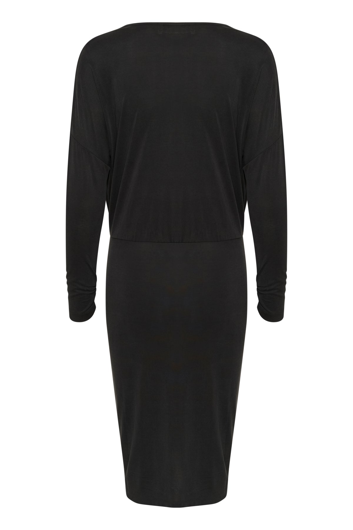 LumiahIW Dress Black - 194008 - 30110358