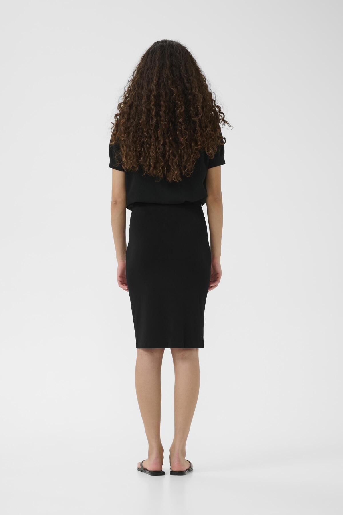 AlyciaIW Skirt Black - 194008 - 30110401