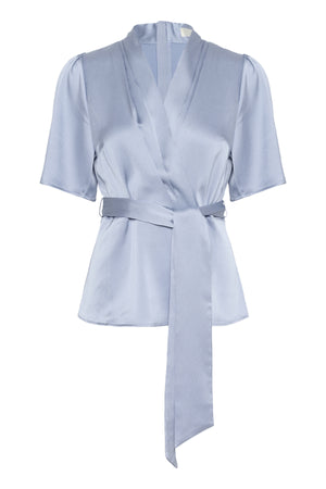 SendraIW Blouse Blue Serenity - 153919 - 30110458