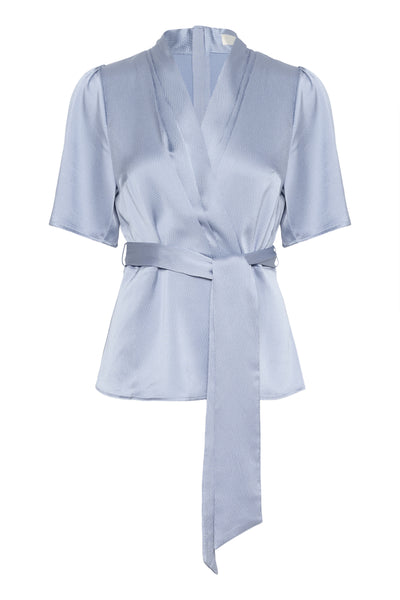 SendraIW Blouse Blue Serenity - 153919 - 30110458 Thumbnail