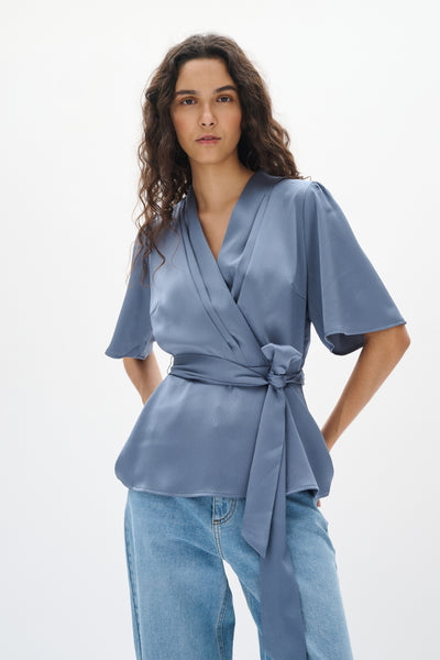 SendraIW Blouse Flint Stone - 183916 - 30110458 Thumbnail