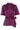 SendraIW Blouse Plum Caspia - 192429 - 30110458