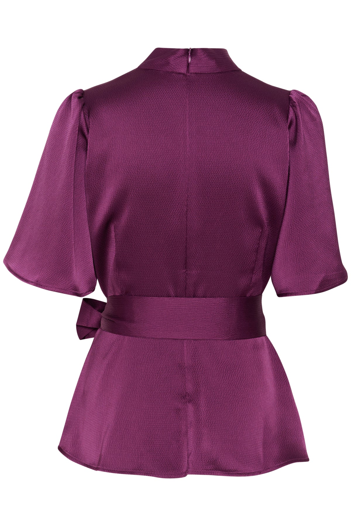 SendraIW Blouse Plum Caspia - 192429 - 30110458