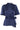 SendraIW Blouse Blue Academy - 193932 - 30110458