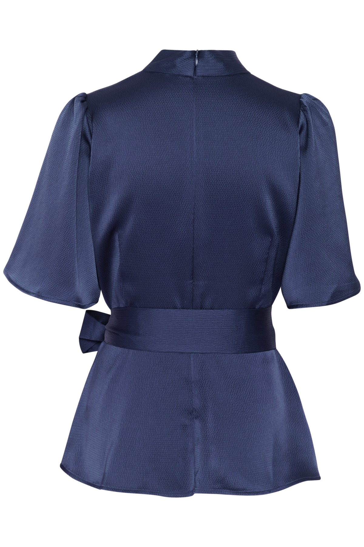 SendraIW Blouse Blue Academy - 193932 - 30110458