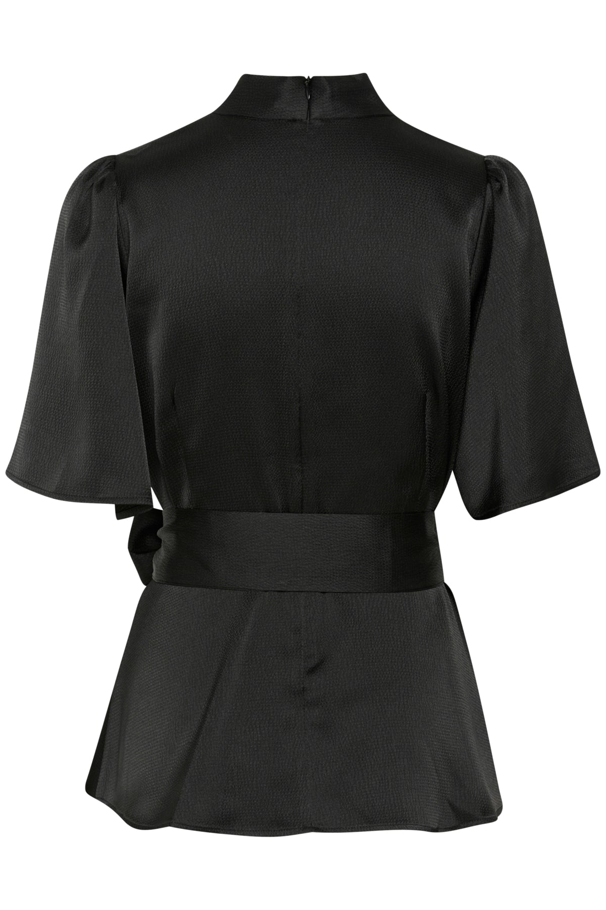 SendraIW Blouse Black - 194008 - 30110458