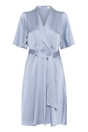 SendraIW Short Dress Blue Serenity - 153919 - 30110482