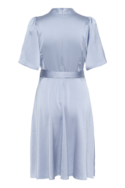 SendraIW Short Dress Blue Serenity - 153919 - 30110482 Thumbnail