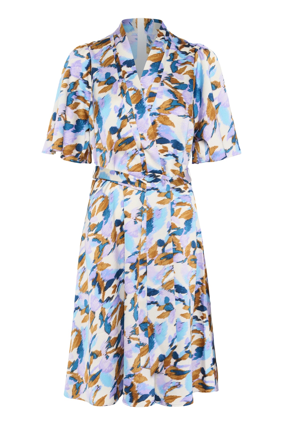SendraIW Short Dress Blurred Multi Color - 304290 - 30110482