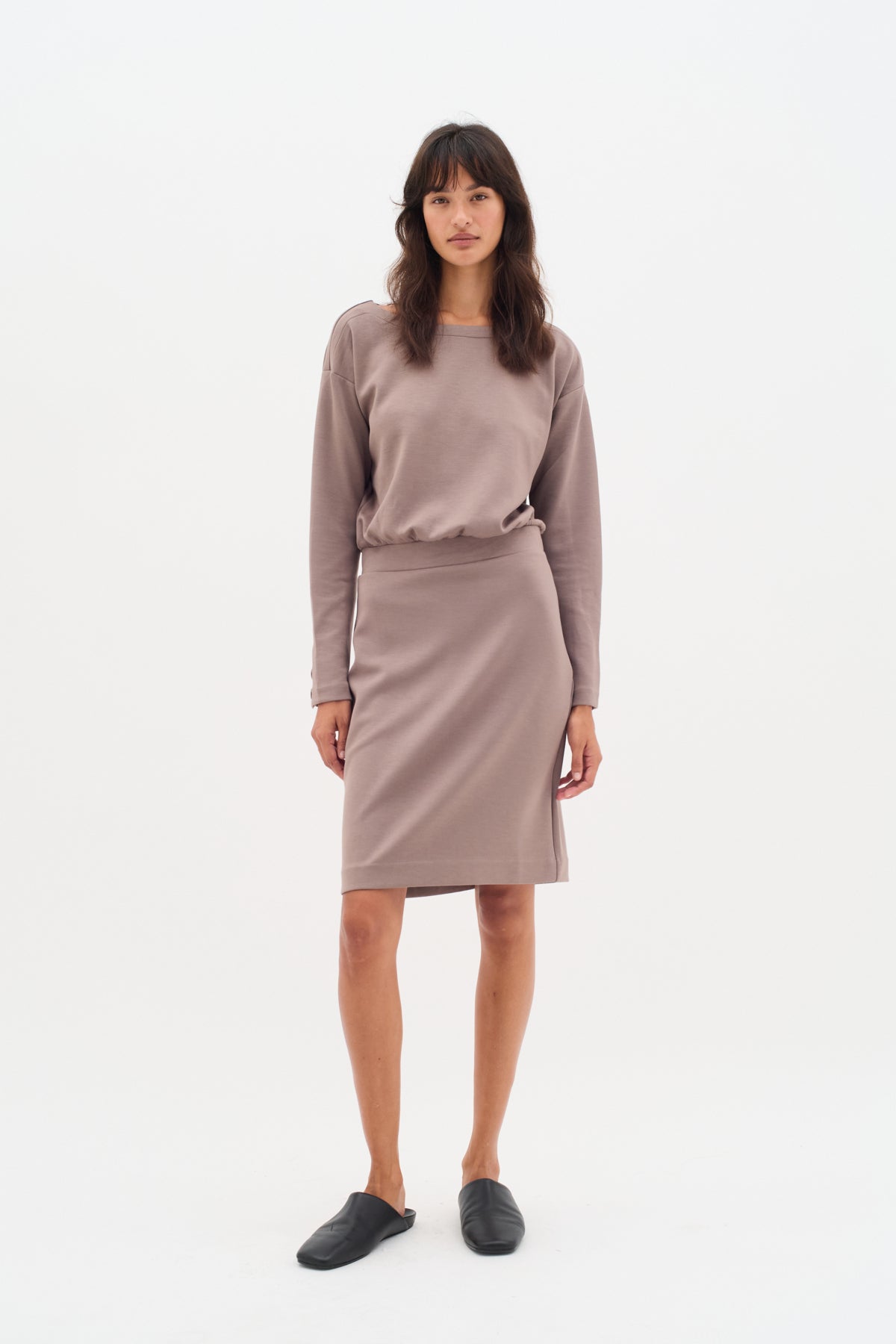 SubinaIW Vincent  Boatneck  Dr Sandy Grey - 181304 - 30110494