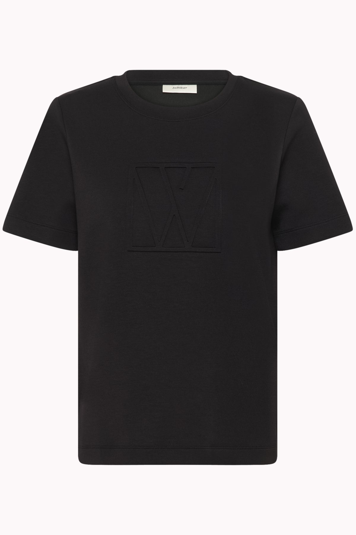 VINCENTIW LOGO TSHIRT Black - 194008 - 30110517