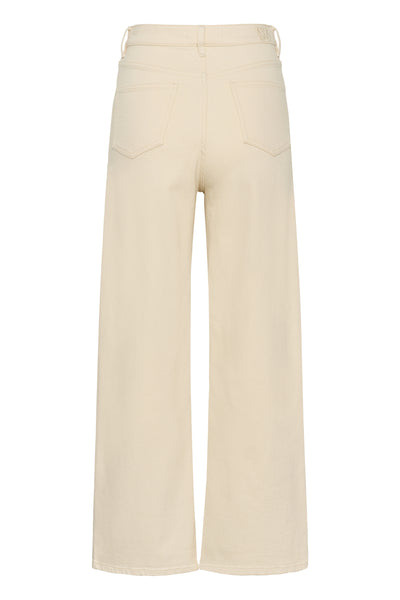 BaccaIW Jeans ECRU Thumbnail
