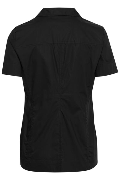 KennaIW Shirt Black - 30110532 Thumbnail