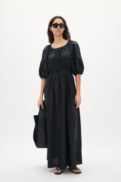 KennaIW Dress Black - 30110536 Thumbnail