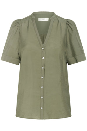 KilloIW Top Dusty Olive - 30110561