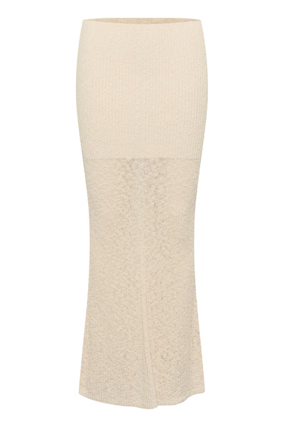SigaIW Skirt Whisper White - 30110584 Thumbnail