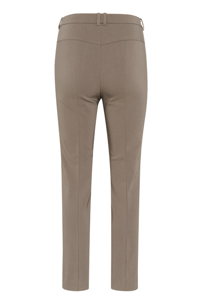 EmmyIW Slim Pant Sandy Grey - 181304 - 30110606 Thumbnail