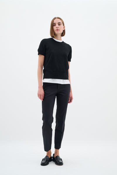 EmmyIW Slim Pant Black - 194008 - 30110606 Thumbnail