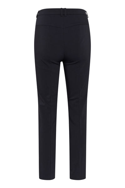 EmmyIW Slim Pant Marine Blue - 300005 - 30110606 Thumbnail