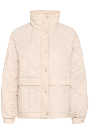KarmelIW Jacket Haze - 30110659