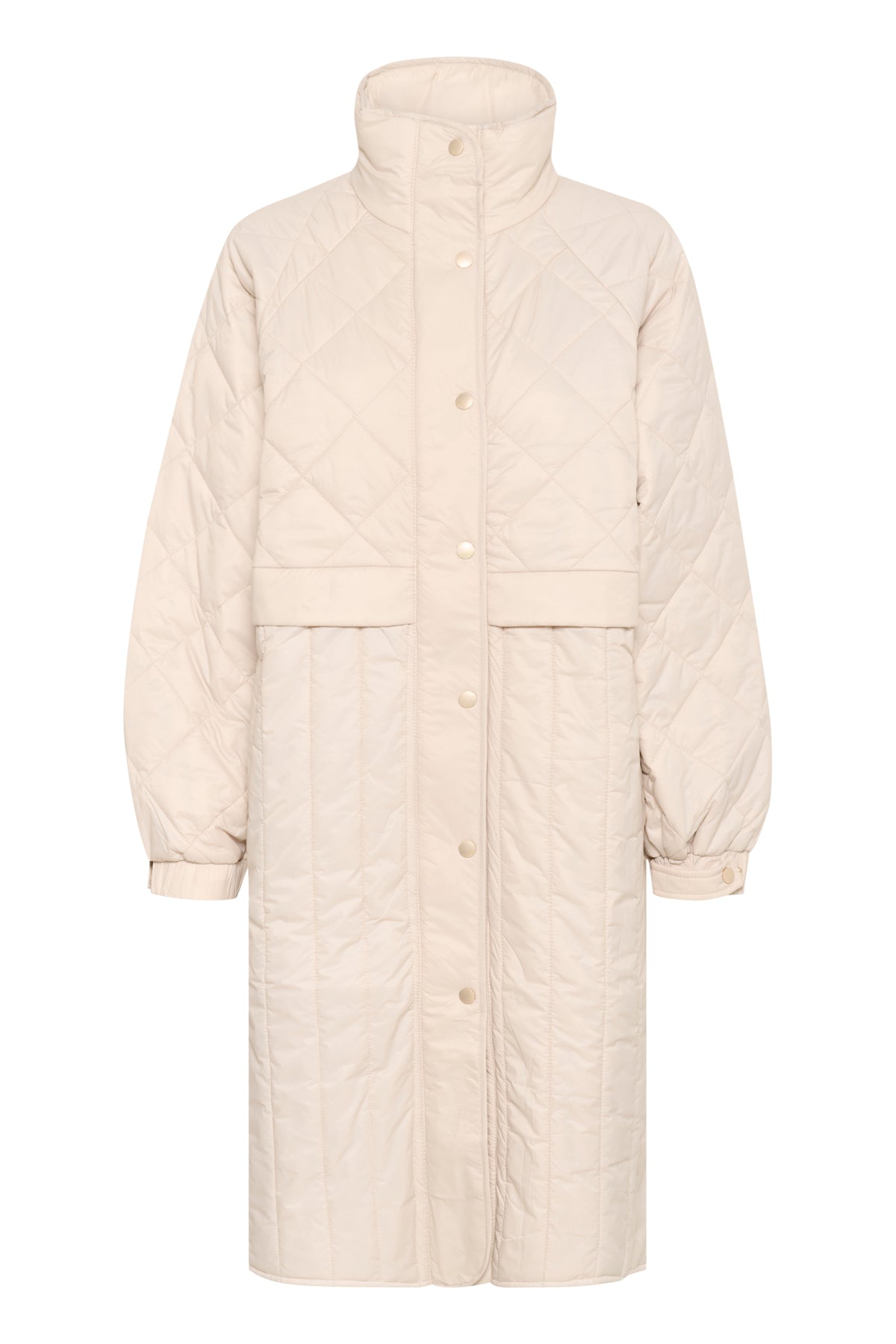 KarmelIW Coat Haze - 30110660