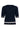 LeenahIW V-Neck Blouse Marine/Vanilla - 302665 - 30110675