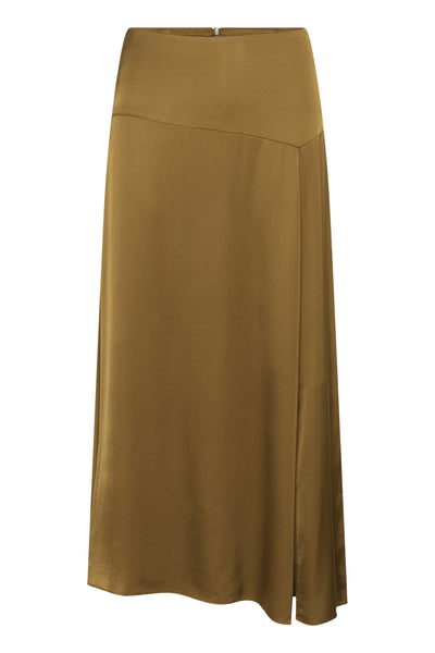 KaylaIW Skirt Tapenade - 30110695 Thumbnail