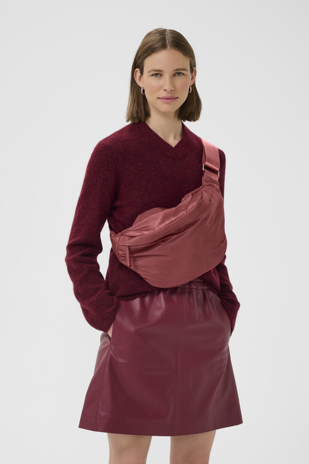 AsliIW Bumbag Cabernet - 30110714