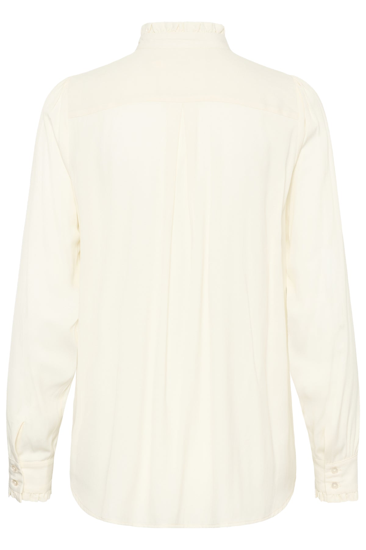 VidenzoIW Shirt Whisper White - 110701 - 30110737