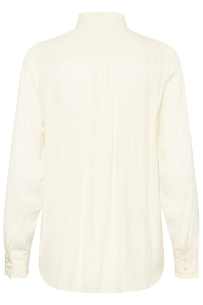 VidenzoIW Shirt Whisper White - 110701 - 30110737 Thumbnail