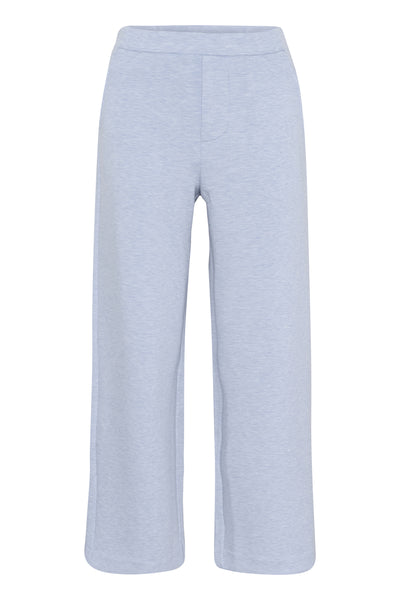 GincetteIW Melange Pants ENDLESS SKY MELANGE - 1640221 - 30110741 Thumbnail