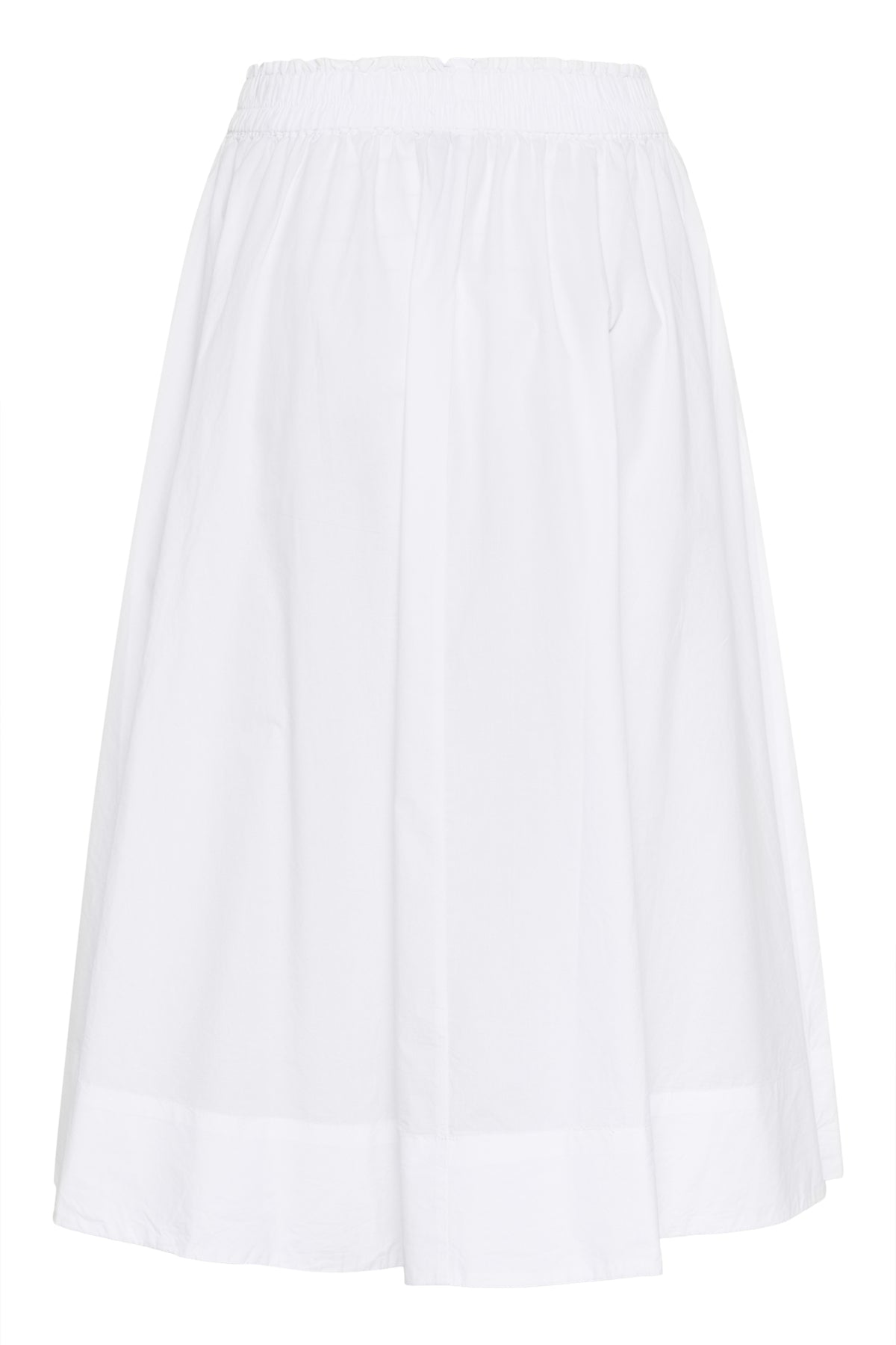 DaffodilIW Skirt Pure White - 300001 - 30110747