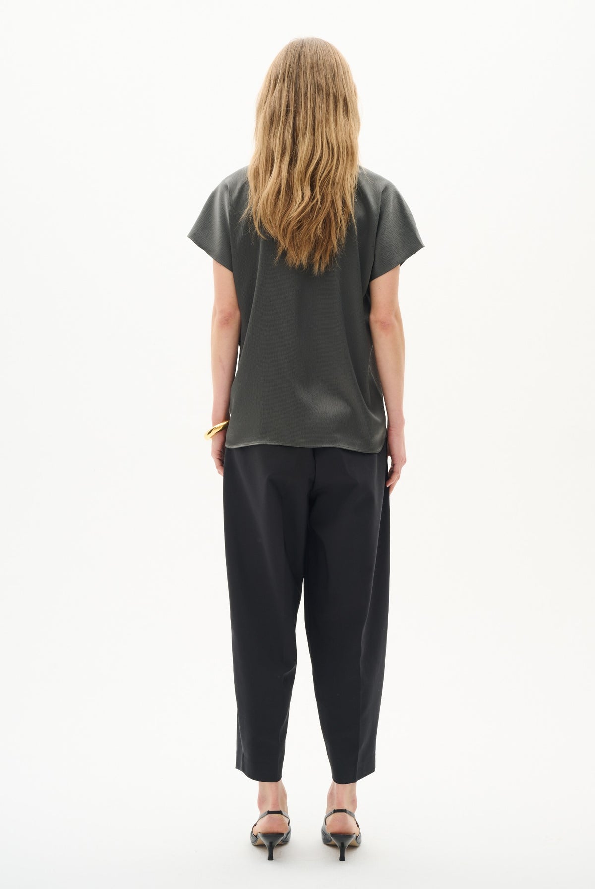 RinnaIW Top Dark Beetle - 190406 - 30110766