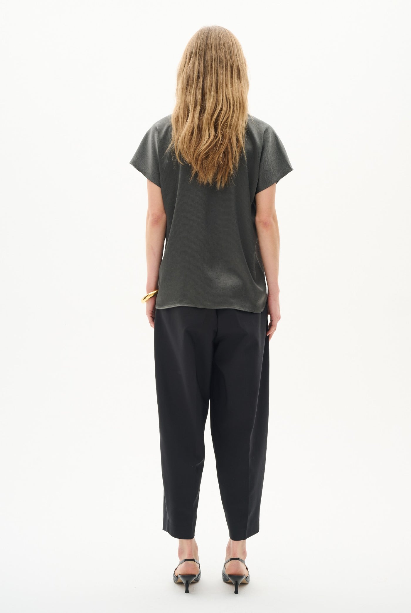 RinnaIW Top Dark Beetle - 190406 - 30110766