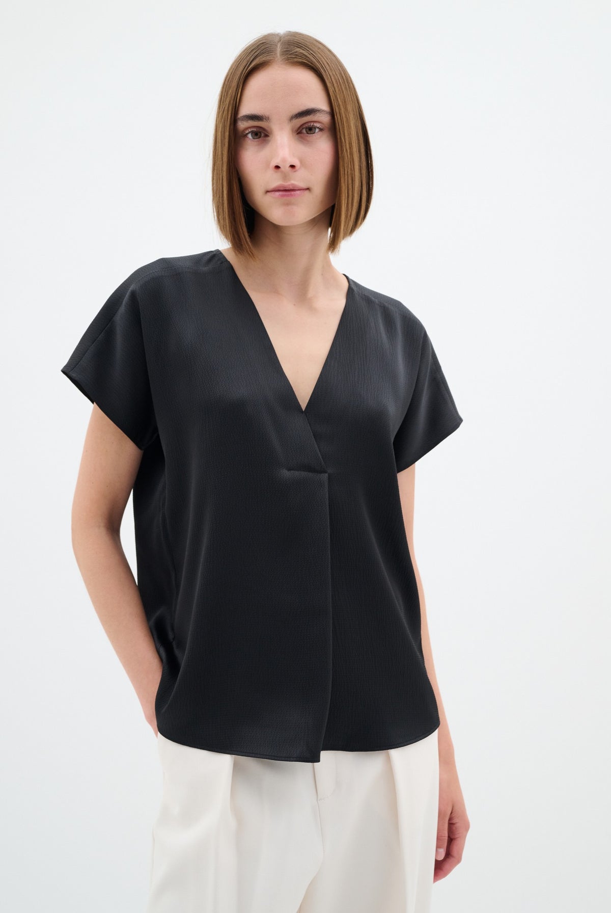 RinnaIW Top Black - 194008 - 30110766